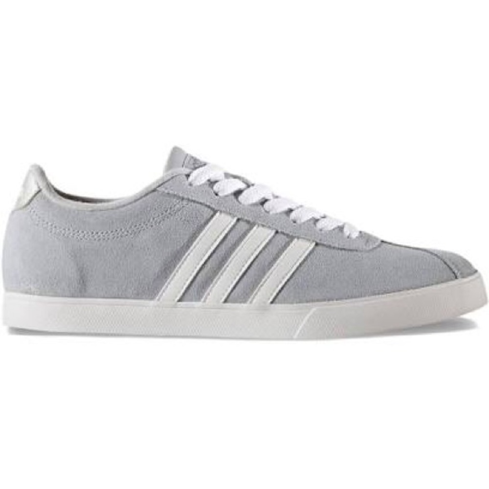 Adidas grey sneakers